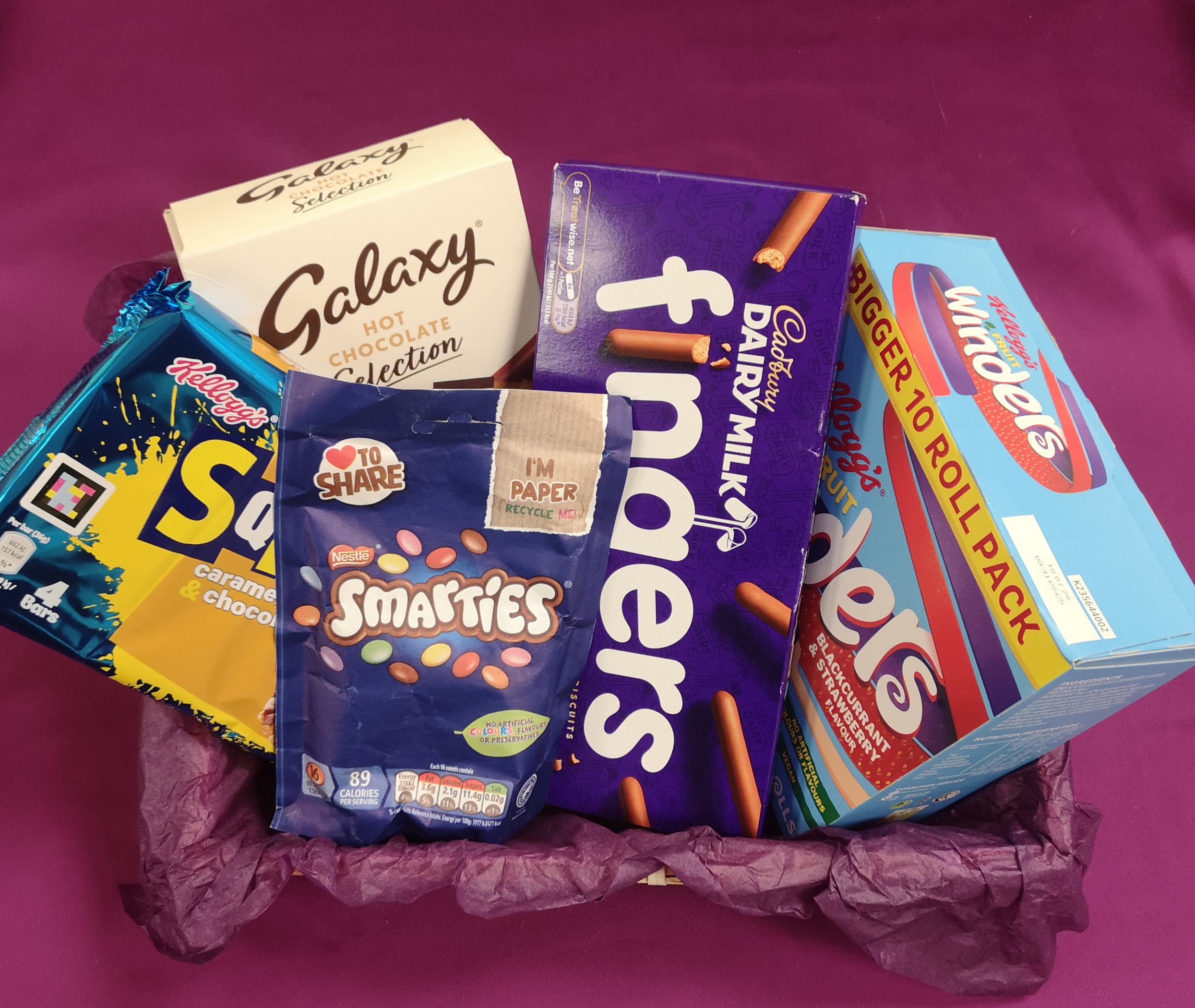 Tasty Treats Hamper